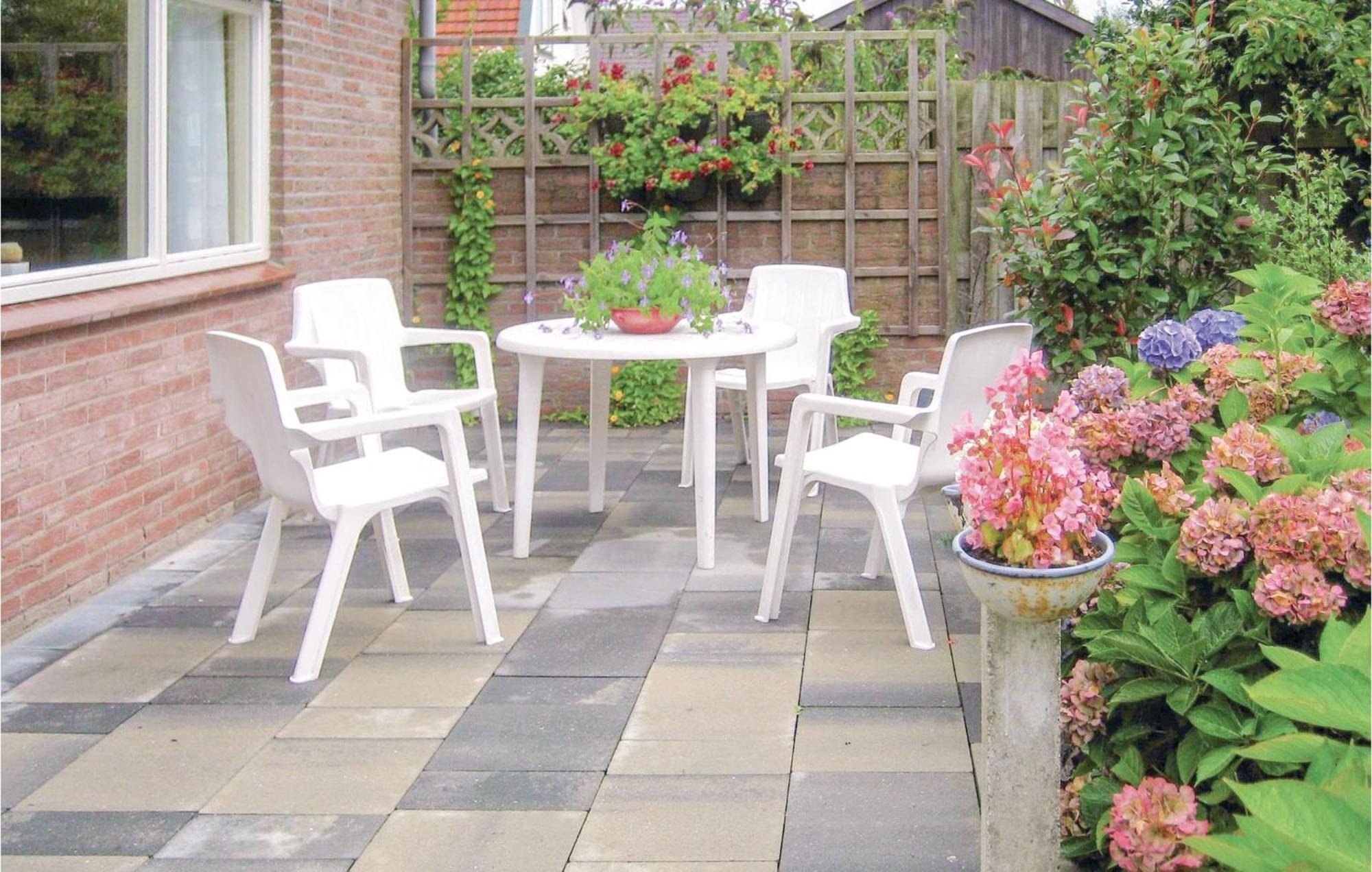 Nice Apartment In Hippolytushoef With Wifi Exteriör bild