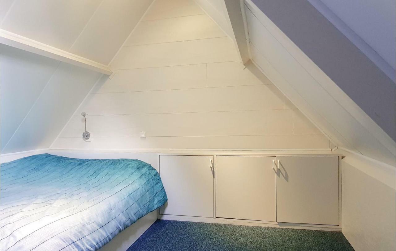 Nice Apartment In Hippolytushoef With Wifi Exteriör bild